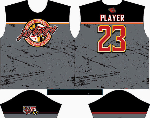 J&S Designs Maryland Themed Jersey