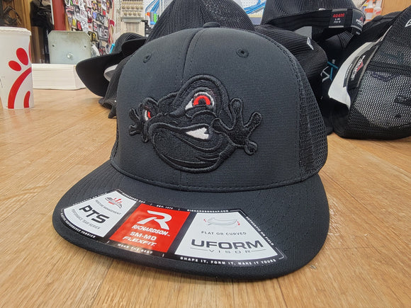 Angry Frog Blackout hat