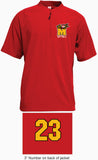 BP Short Sleeve Jacket
