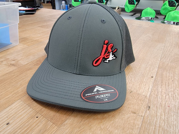 JS Frog Corner Logo hat