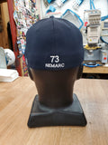 NEMARC Navy Blue Cloth Hat